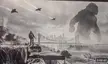 Giant King Kong on thumbnail of YouTube gaming video!