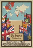 Glory to the Fedaration! || imperial Fedarationist British propaganda posters || India fell into chaos timeline || c.1991