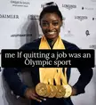 Gold medalist here 