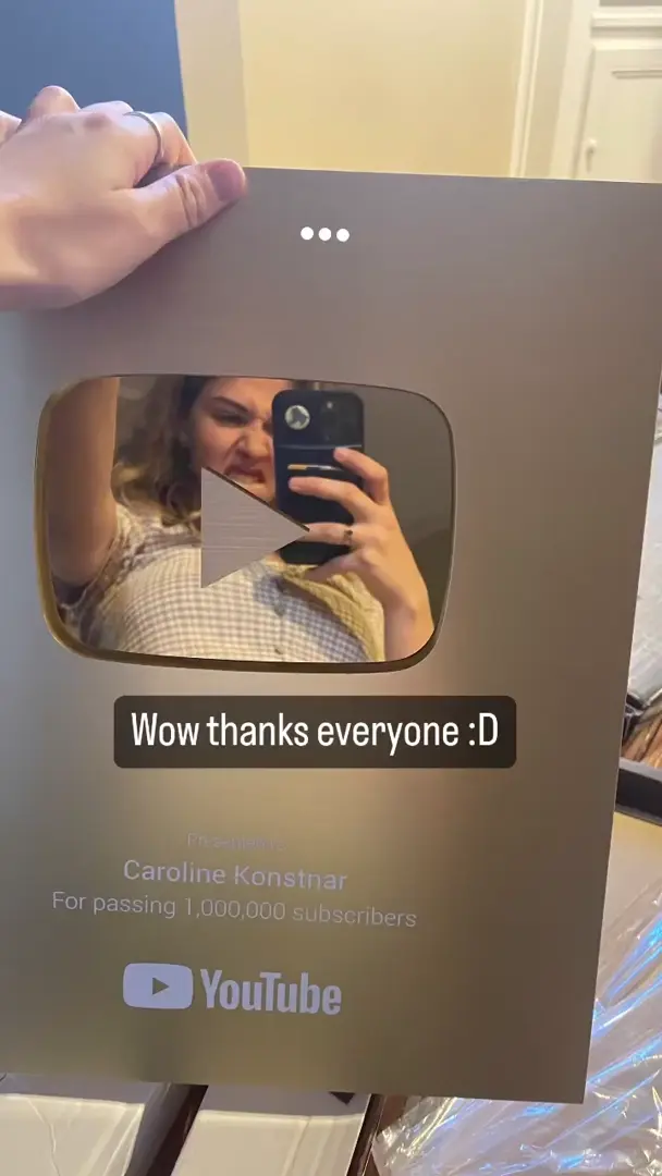 golden playbutton