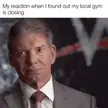 Gone in a Blink of an eye.