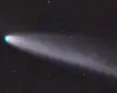 Good bye comet A3 (Credit: Michael Jäger)