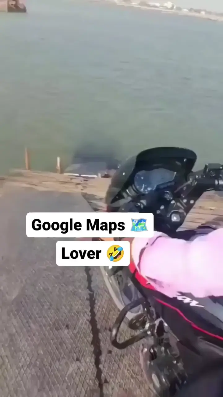 Google Maps - Sea Edition