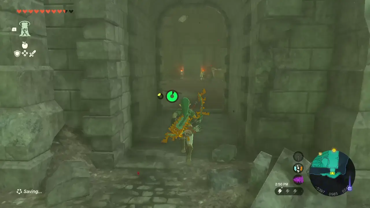 Got Killed Chasing Zelda 😔