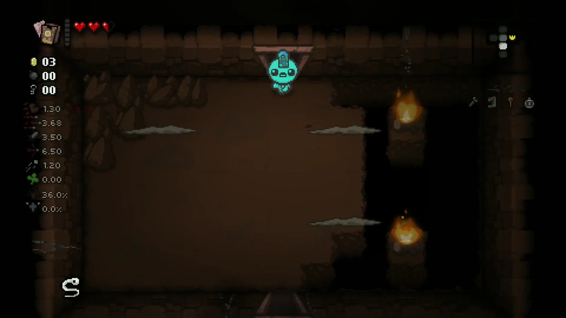 Got my friend to try TBOI, today he sent me this