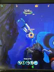Got stuck in my seatruck. When I finally got out the game thinks I am on land, so I can't swim. Help