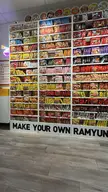 Got to visit a K-Ramyun shop tonight :-)