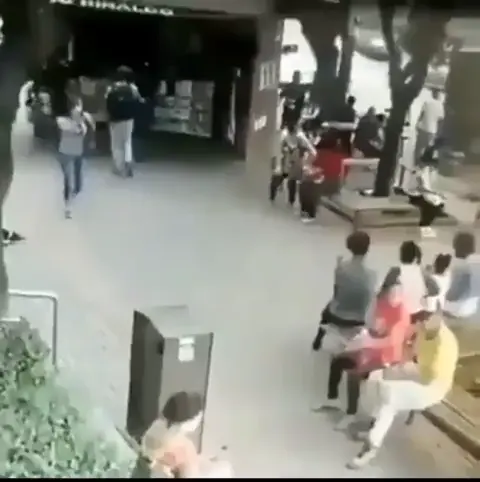 Got what he deserved
