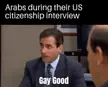 Gotta pass the interview 