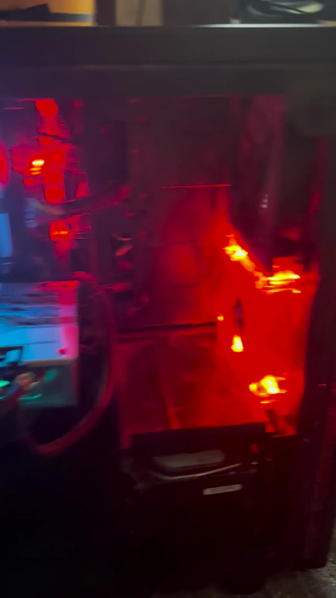 GPU not producing signals?