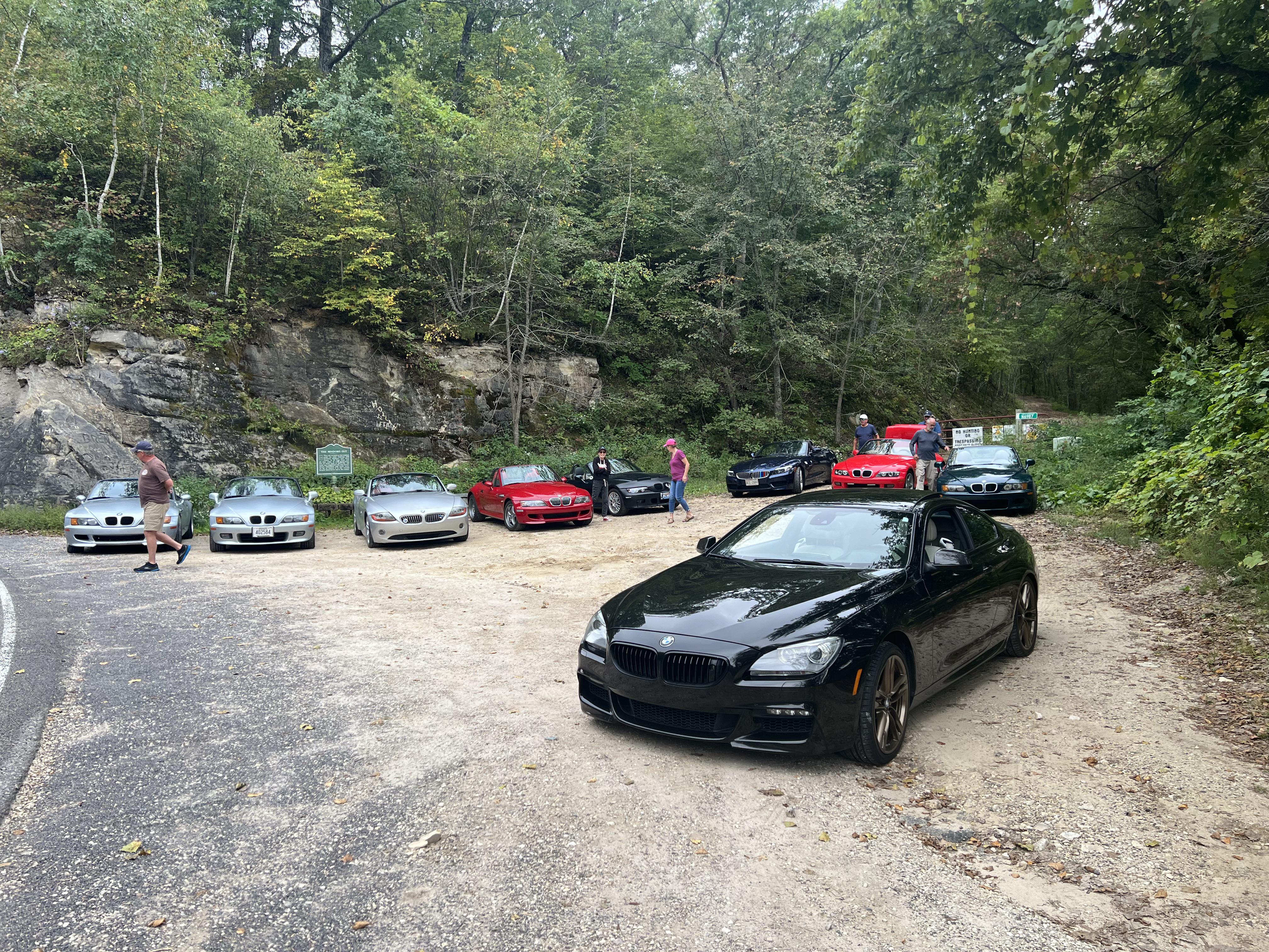 Got to go for a cruise with some local Z groups… Luckily they let me join with my boat