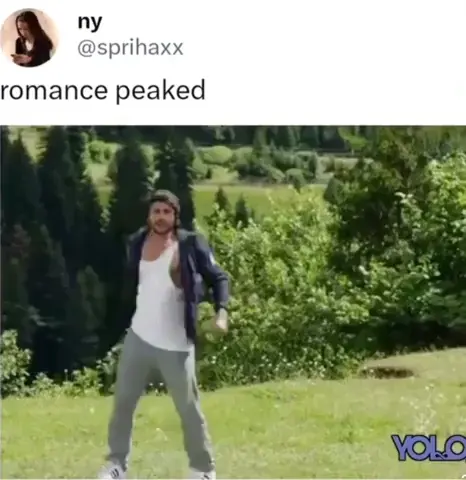 Greatest romcom ever made
