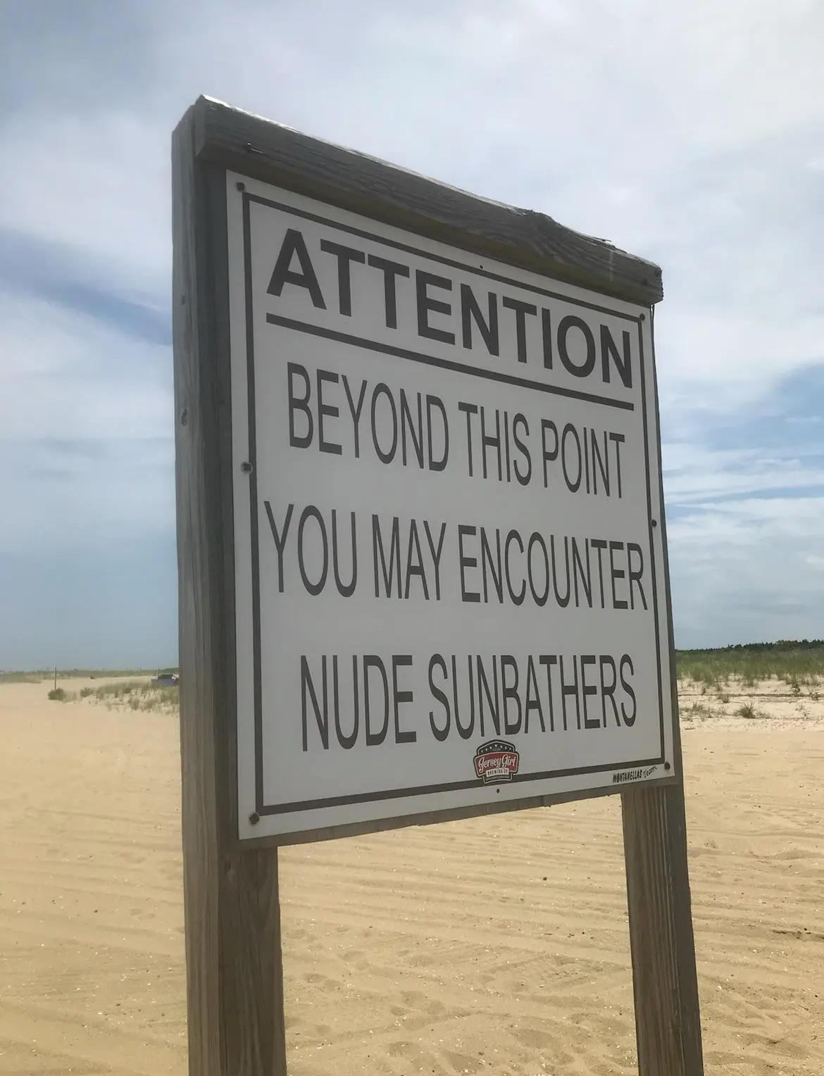 Gunnison Beach, New Jersey