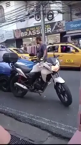 Guy made a big mistake