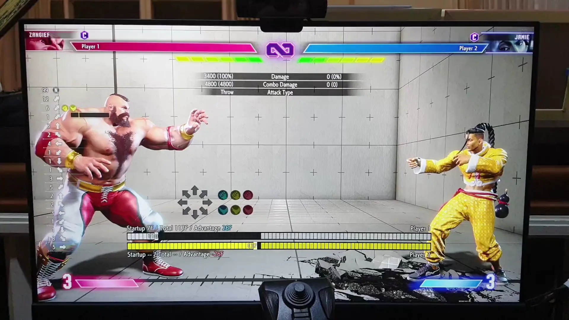 Guys I'm trying out the new controller, what do you think?