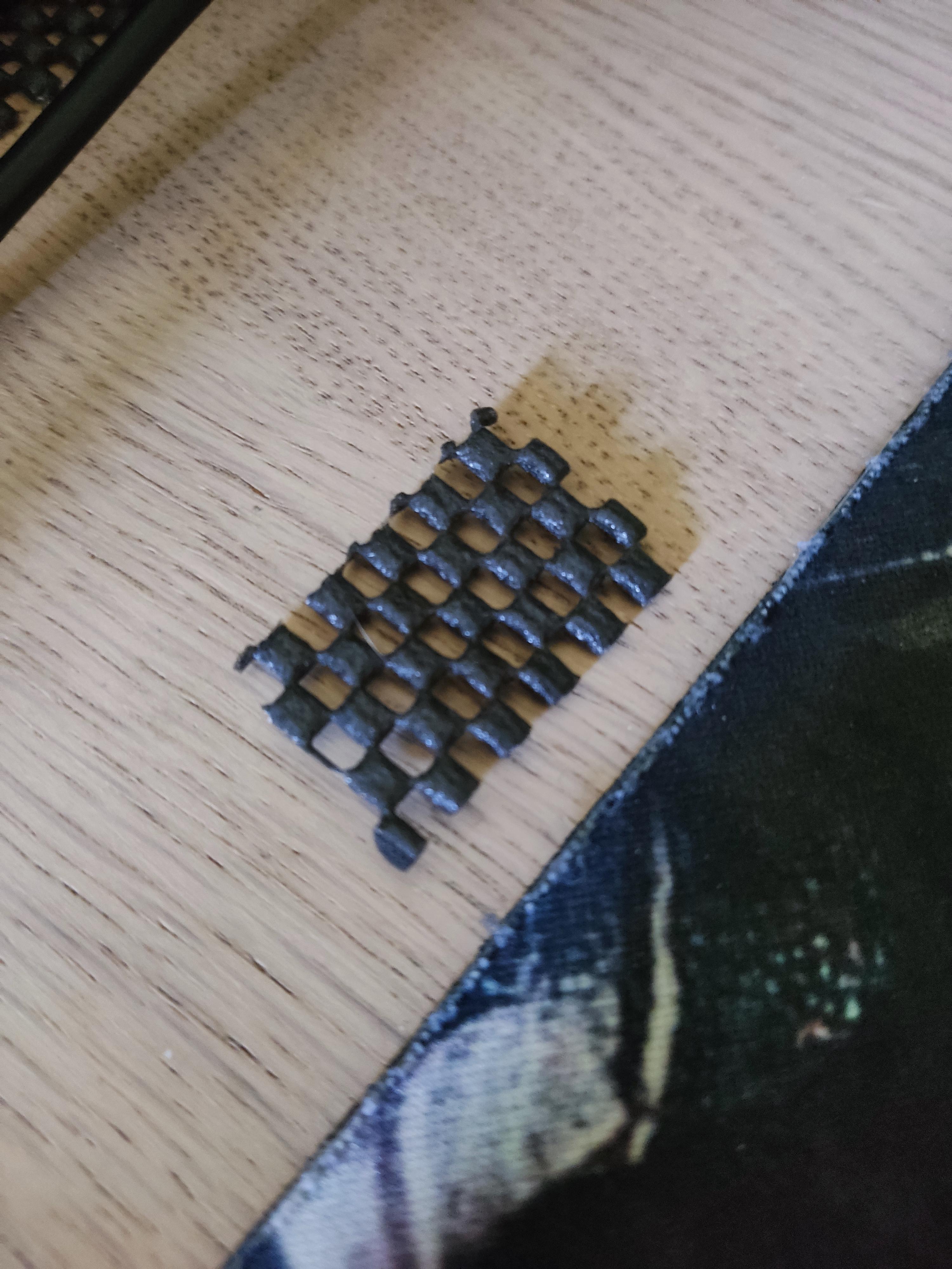 If you dont have desk/ chair mounts and feel like your hotas is too "slippy", I highly recommend some simple anti-slip mat. Works like a charm