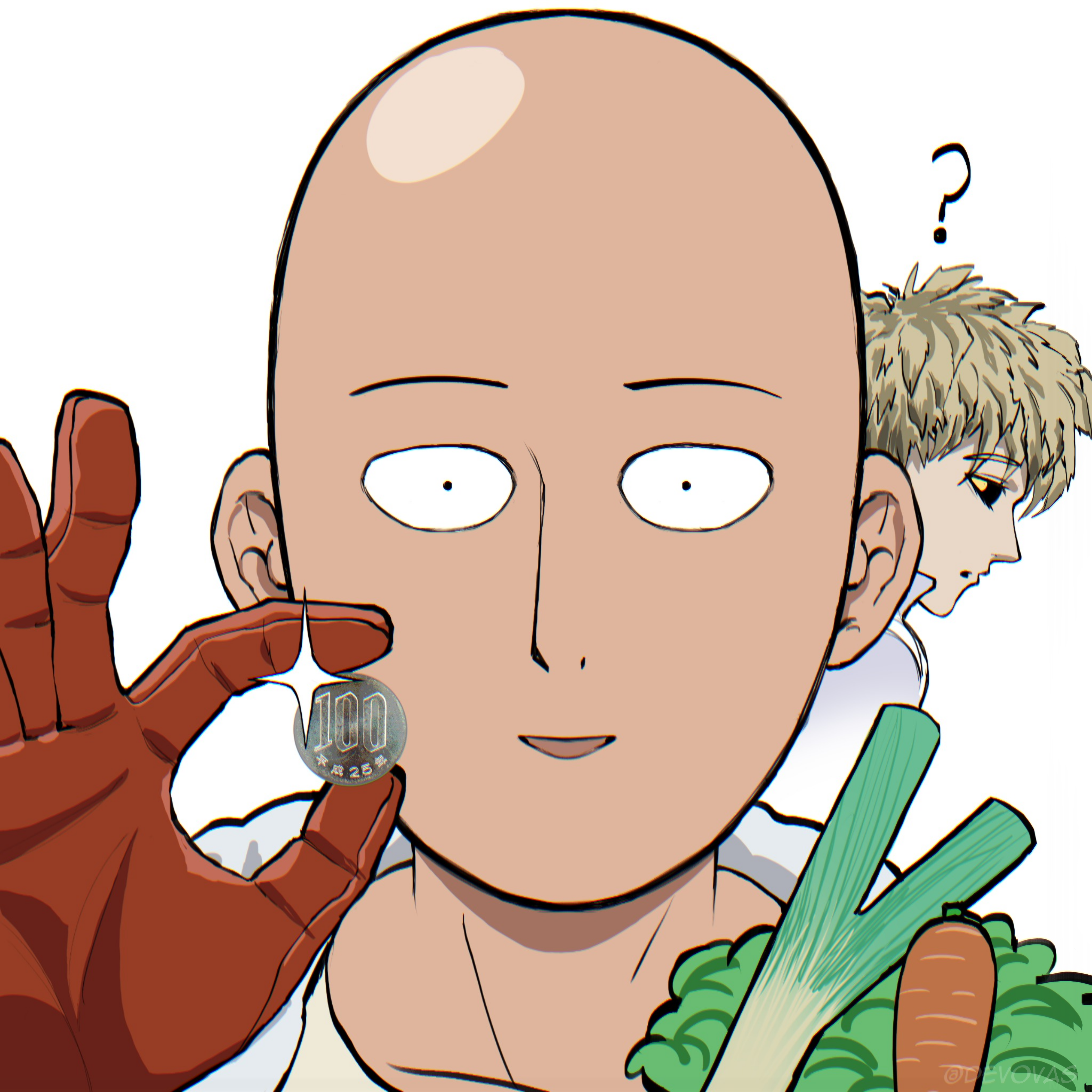 OnePunchMan