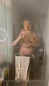 Caroline Vreeland Pregnant Shower
