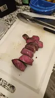 Happy Accident on Cheap Steaks