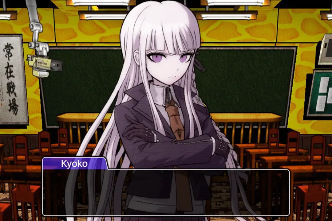 Happy birthday to Kokichi Oma!