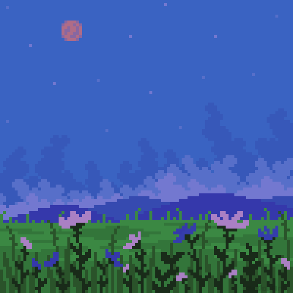 Harvest Moon by SodorArt
