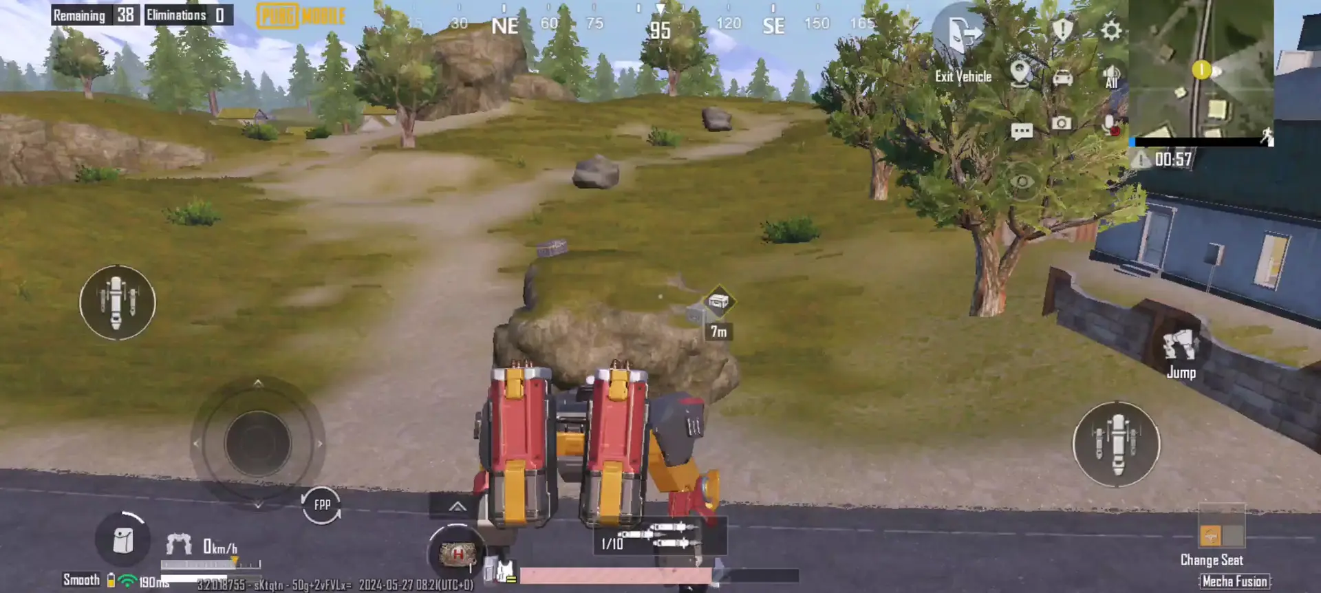 Has it been a puzzle🧩 how to get to the two crates📦 until this update?