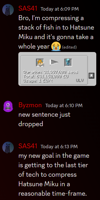 Discover more like BrandNewSentence: Hatsune Miku Fish Compression and ...
