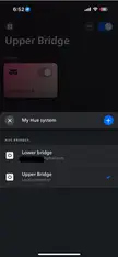 Have I set up a 2nd bridge correctly? Does the fact that it’s local mean I can’t use the app while I’m away from my home WiFi?