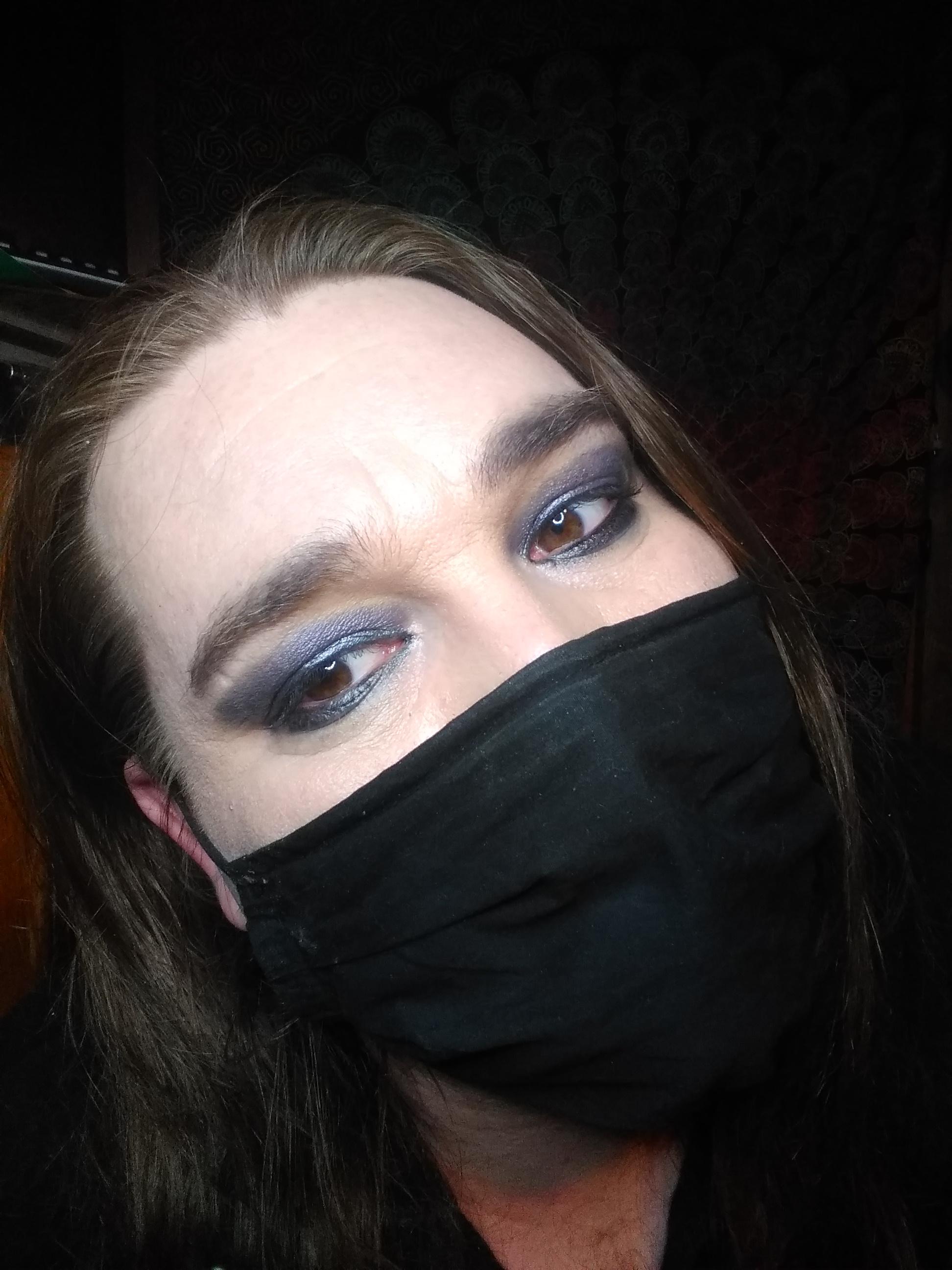 Havent Done My Makeup In A Decade Howd It Turn Out Scrolller