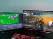 Having a problem with the EVGA XR1 Pro: Weird Green and Pink Screen
