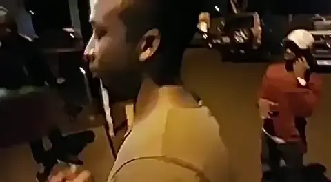 He wasn't listening