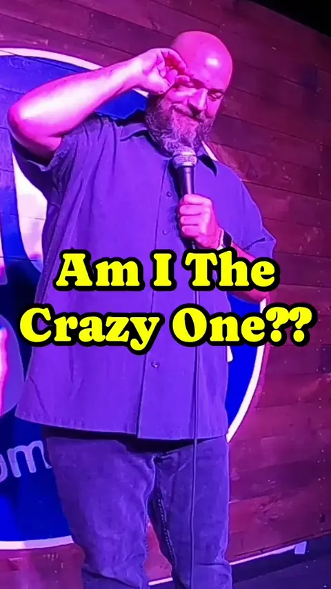 Hearing Things (Stand-Up Comedy)