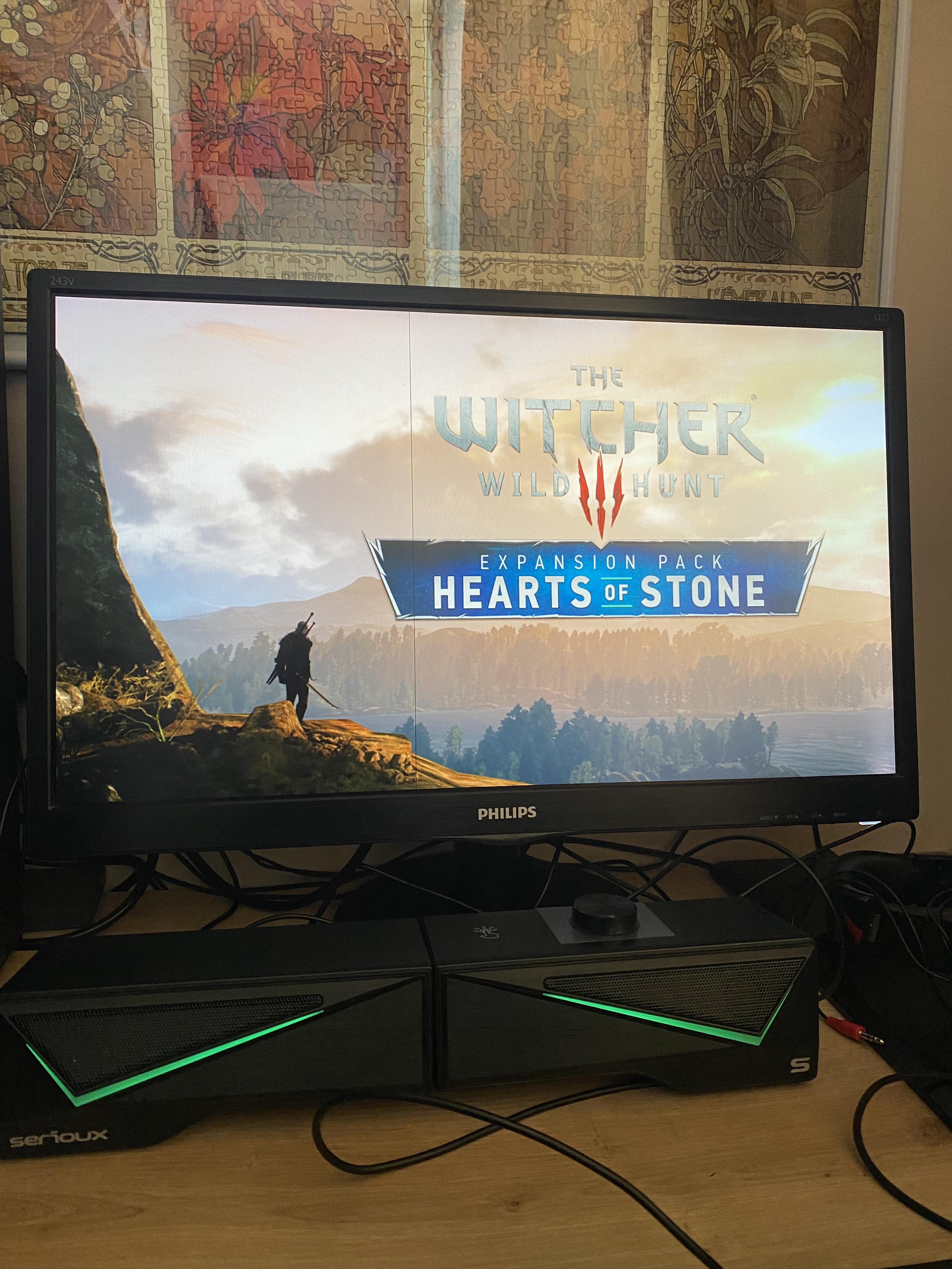 Discover more like Witcher: HEARTS OF STONE and Related Content | Scrolller
