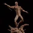 Hello guys, I made a sculpture Spider-Man MIGEL O'HARA in Clay. Hope you like it, enjoy )
