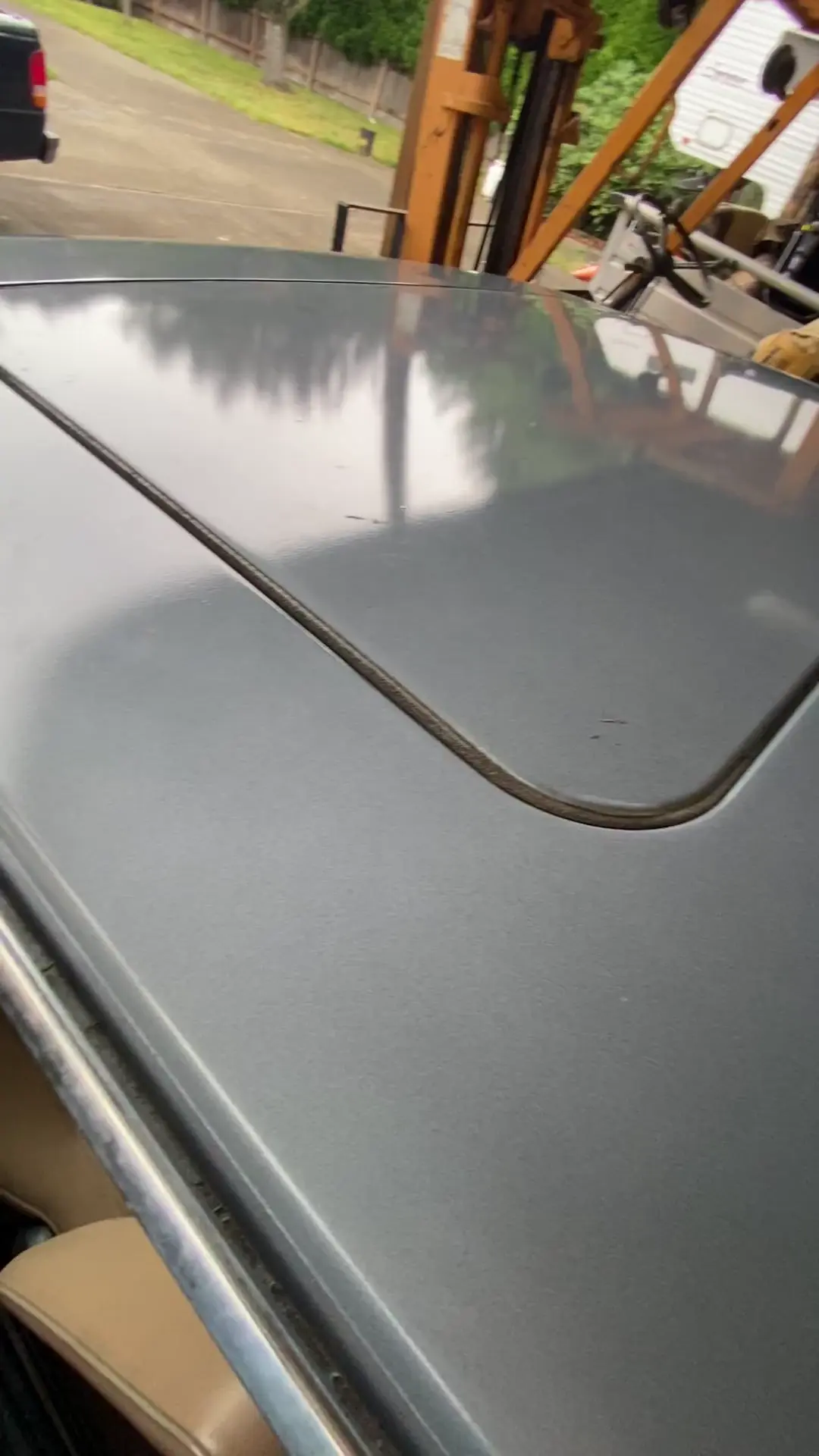 Help 325i Sunroof Seal Replacement