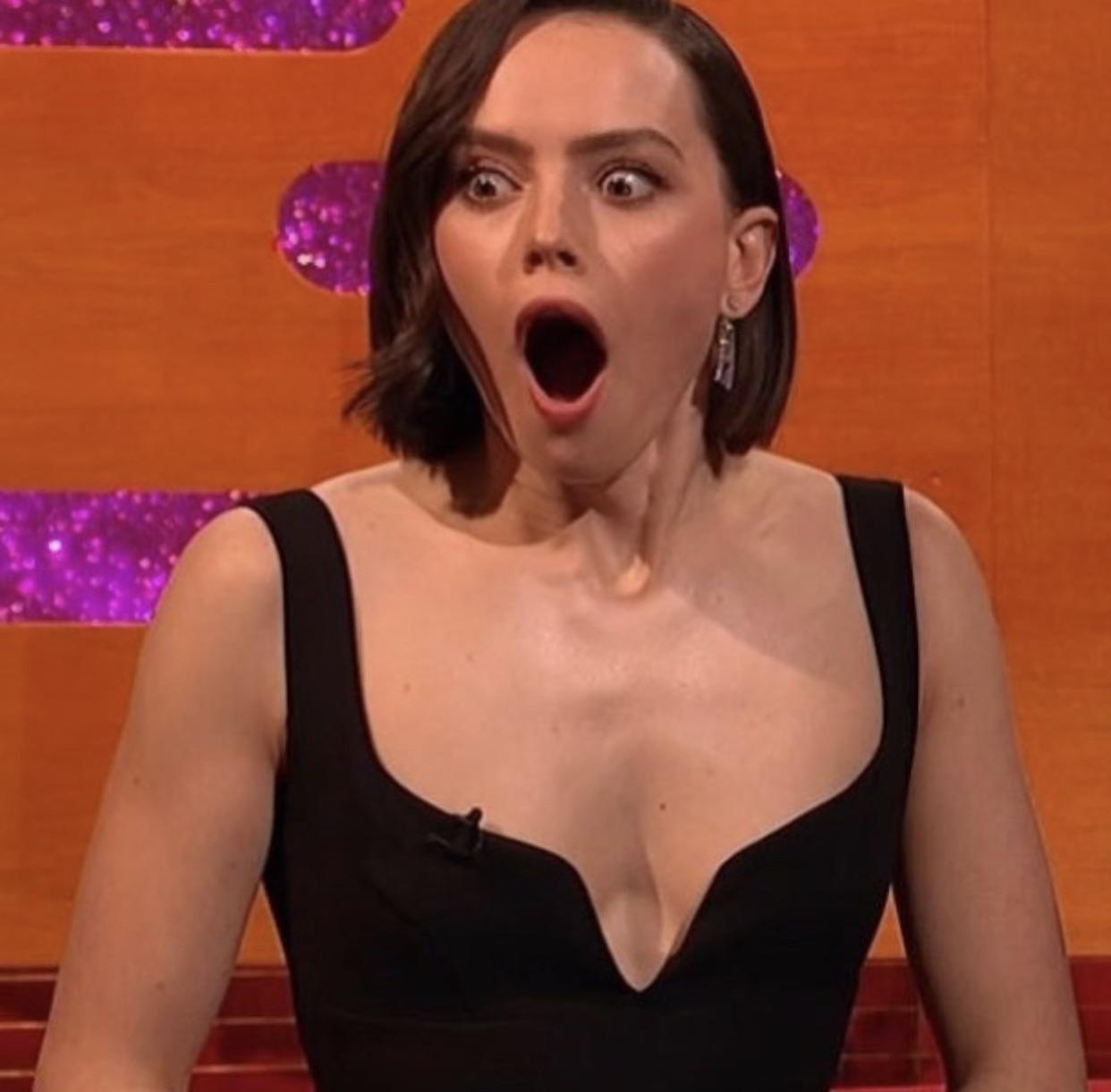 Help Me Cum To Daisy Ridley Scrolller