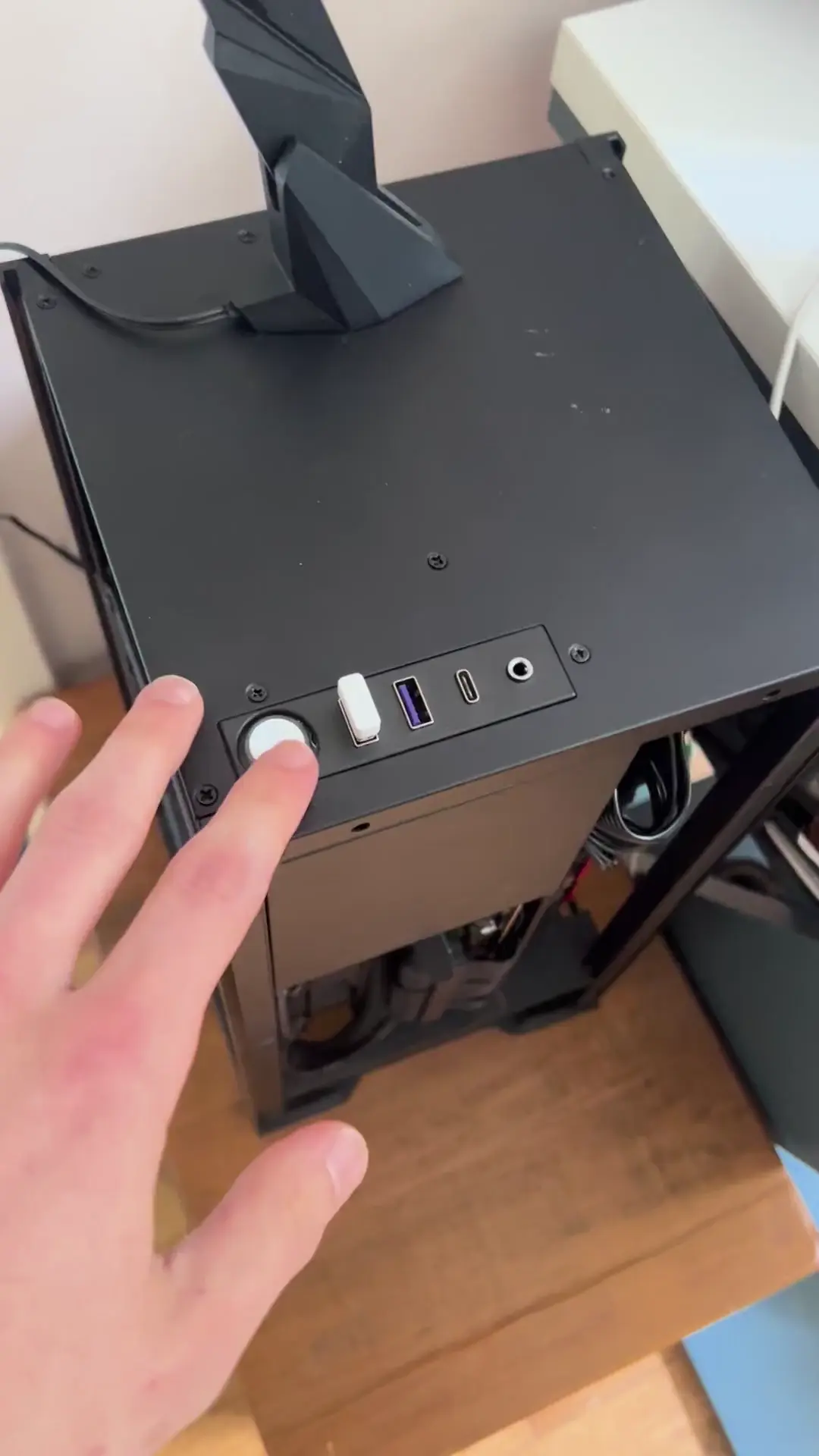 Help Needed NZXT H1v2