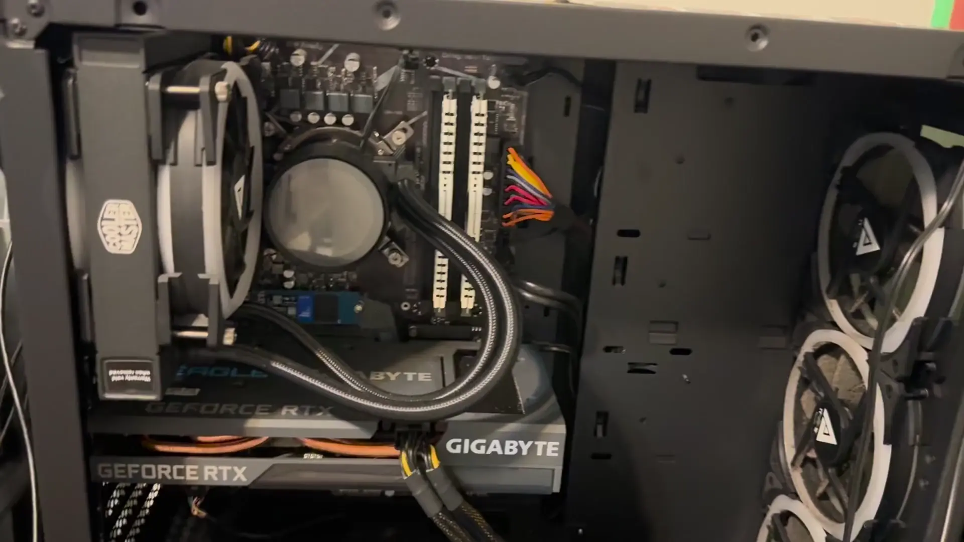 HELP! PC wont turn on after power outage