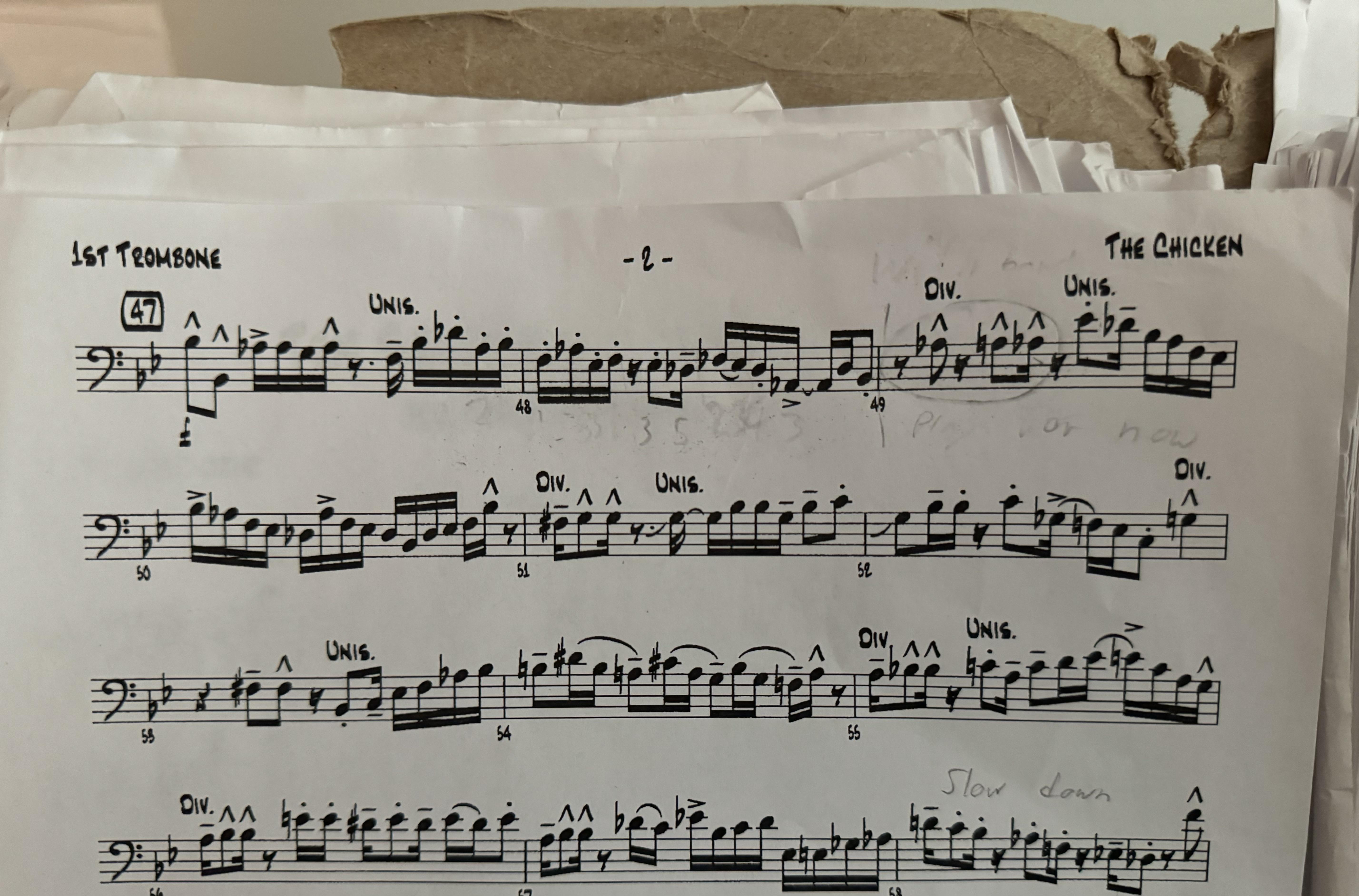 Help Practicing Sixteenth Notes Scrolller
