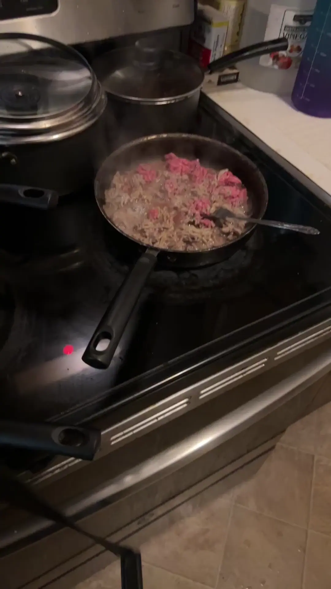 Help with ground beef?