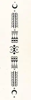 Help with traditional Filipino tattoo meaning