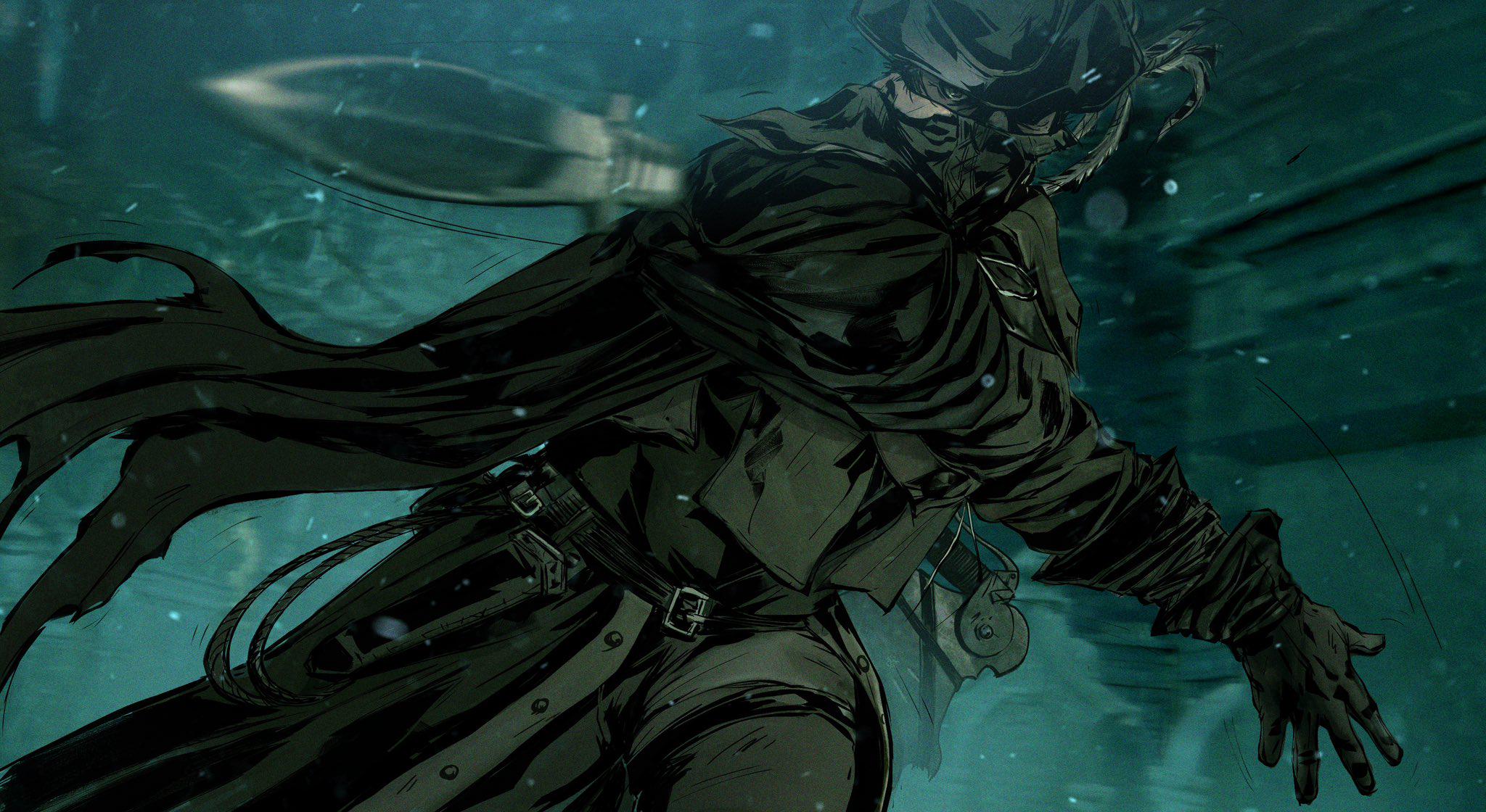 Henryk by Raquel Cornejo