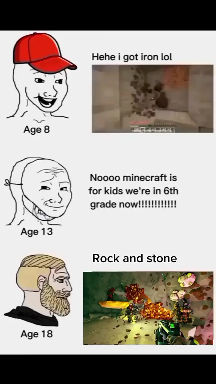 Here, i fixed the minecraft meme