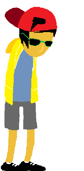Radiation Fox Here is the Toby