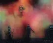 THEY CAME OUT OF THE ATOMIC MIST - Painting by Gary Wray (me) - 2016