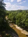 High above the Rocky River (Oh)