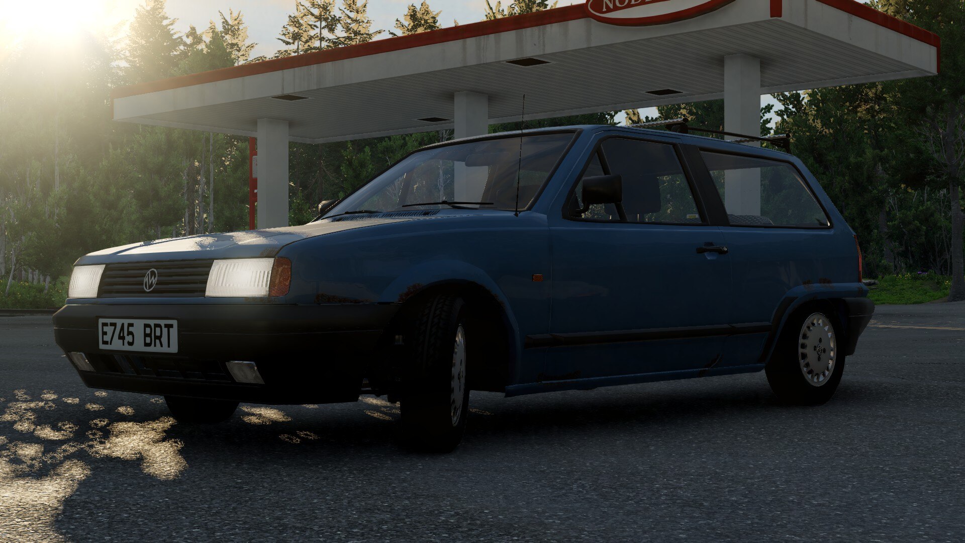 Duna Th AW Bete Fuel Injected 1 6L Scrolller