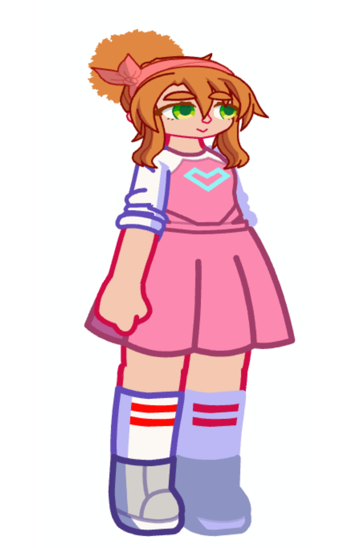Elizabeth Redesign(And GL2 design for reference) | Scrolller
