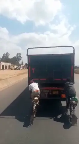 HMFT after I try to catch a ride