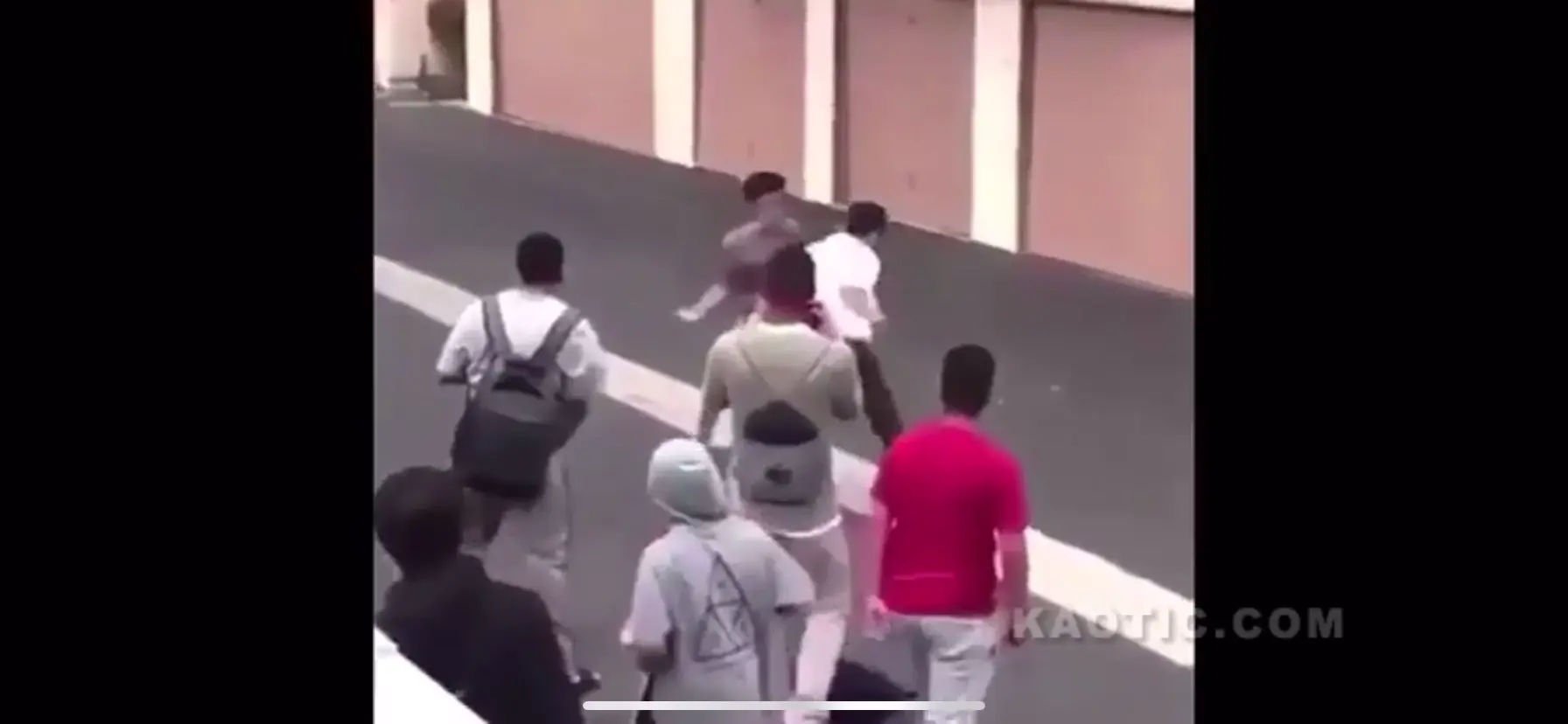 HMFT after wildly throwing hands
